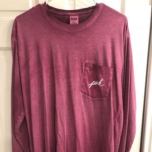 Pink Brand never worn long sleeve